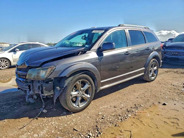  Salvage Dodge Journey