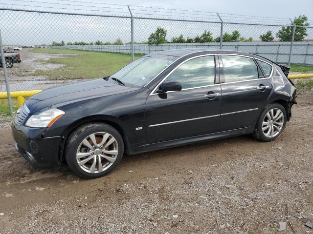  Salvage INFINITI M35