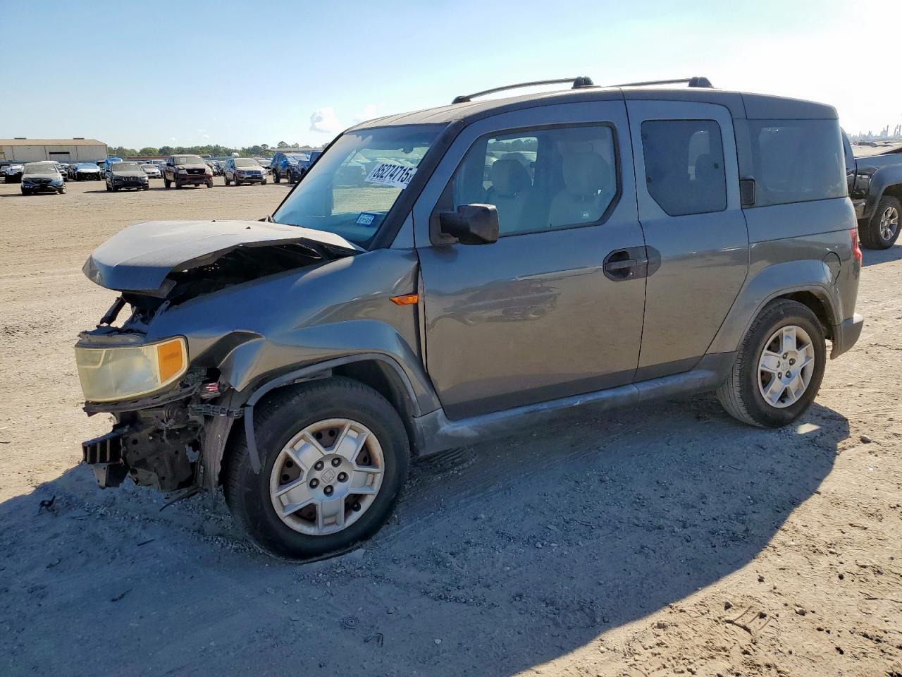 Honda Element Lx Image 1