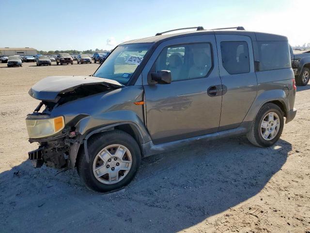  Salvage Honda Element