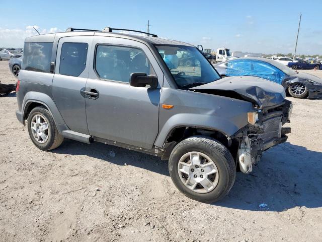 Honda Element Lx Image 4