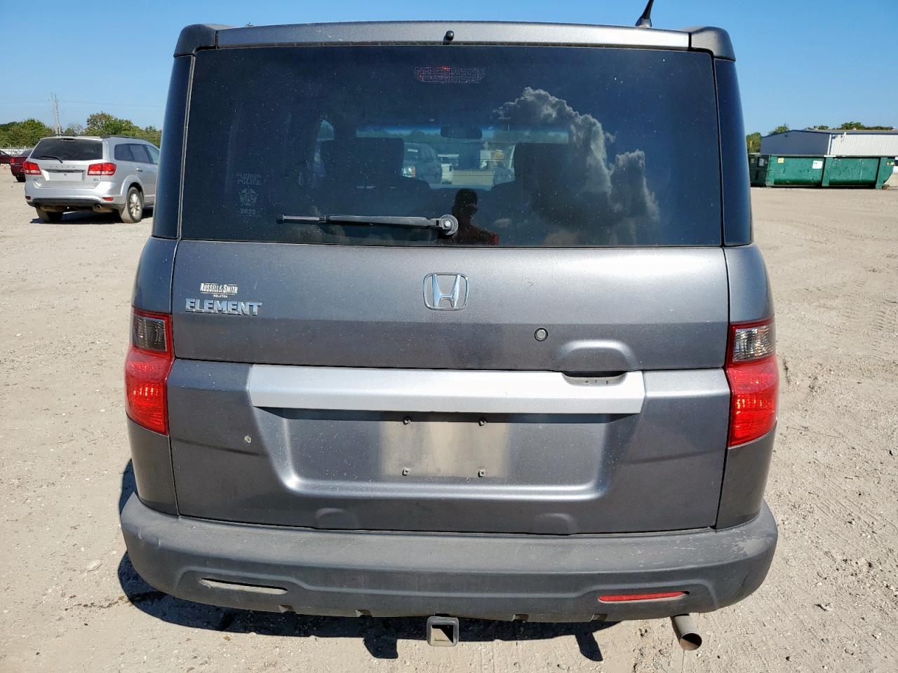 Honda Element Lx Image 12