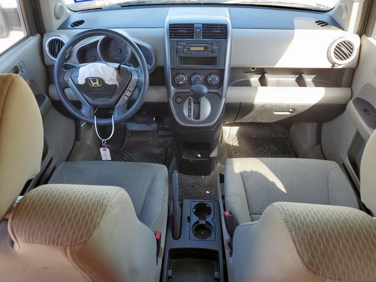 Honda Element Lx Image 7