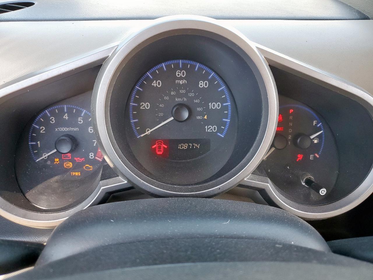 Honda Element Lx Image 8