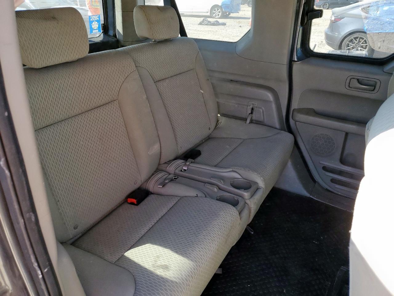 Honda Element Lx Image 9