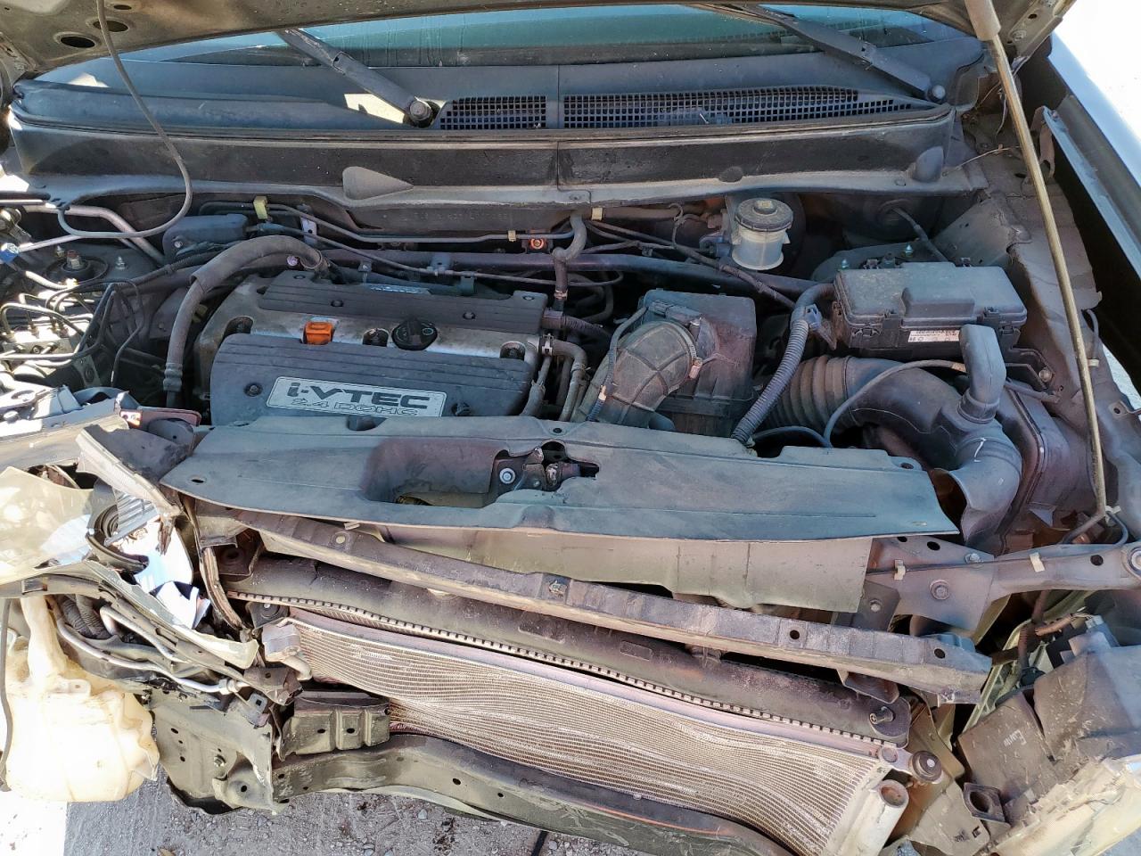 Honda Element Lx Image 10