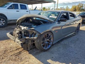  Salvage Dodge Charger