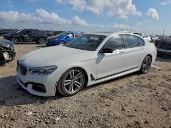  Salvage BMW 7 Series