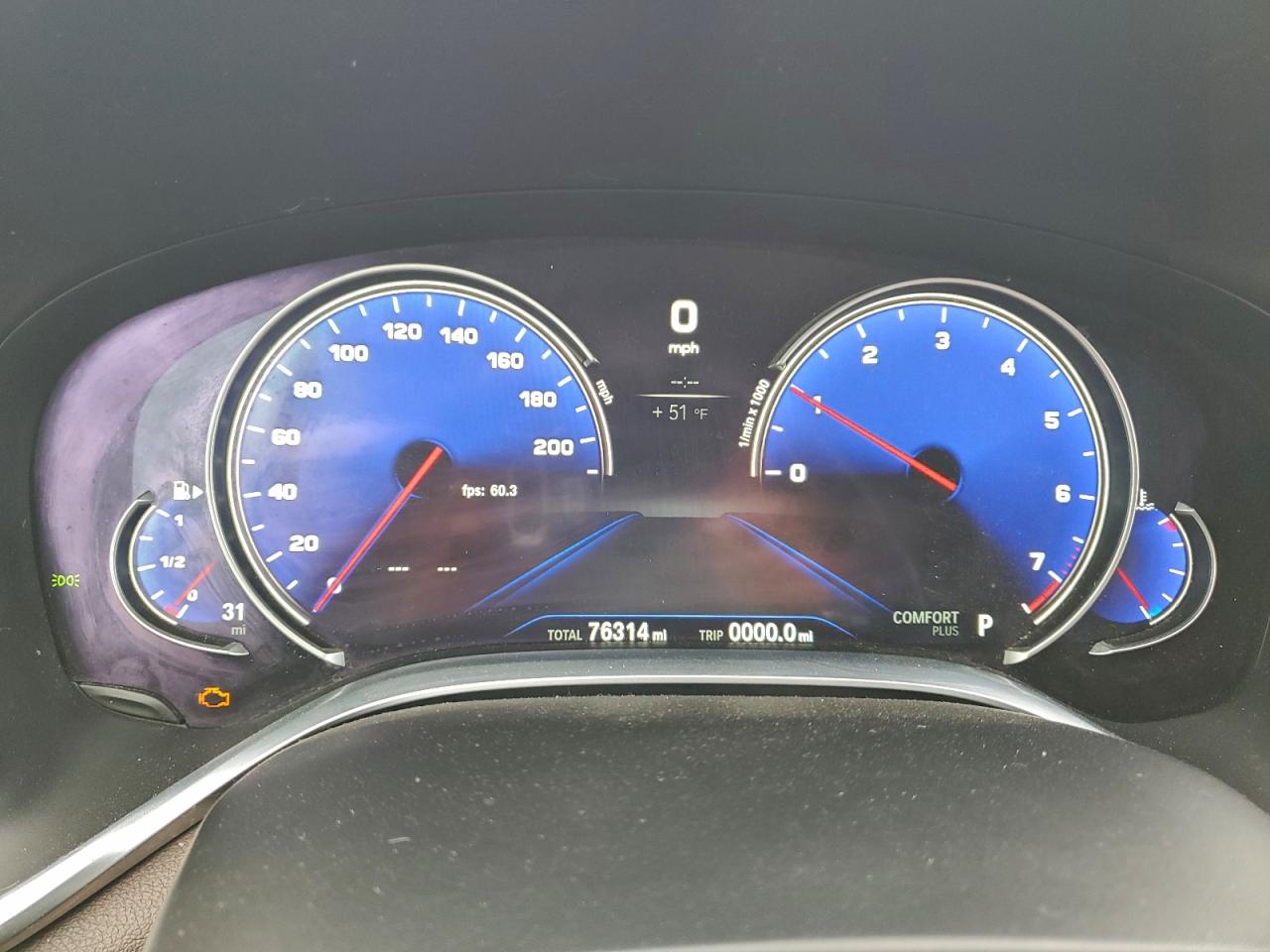 BMW 7 Series Xi Image 3