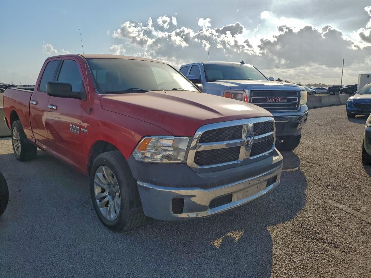 Ram 1500 Slt Image 2