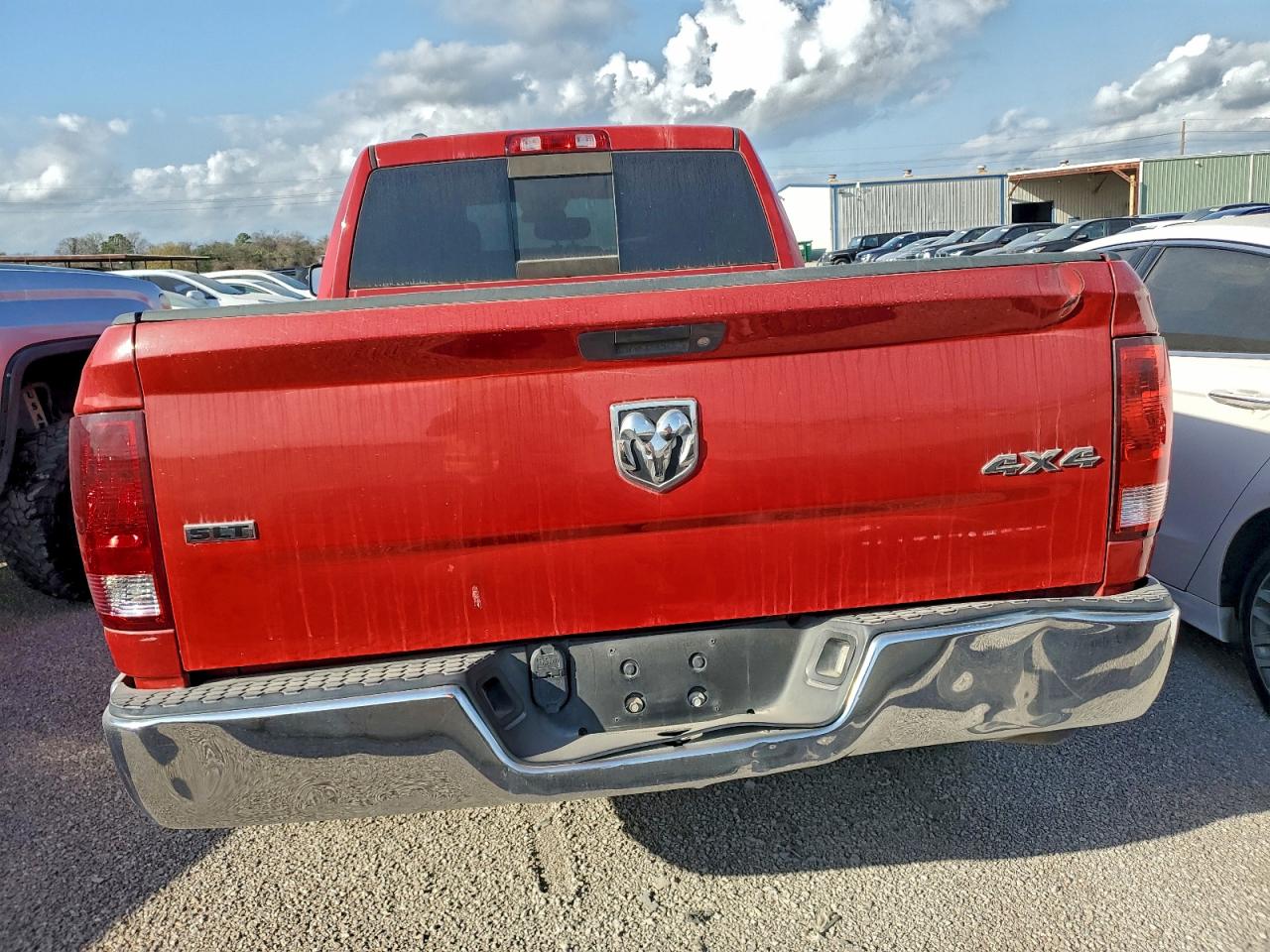 Ram 1500 Slt Image 3