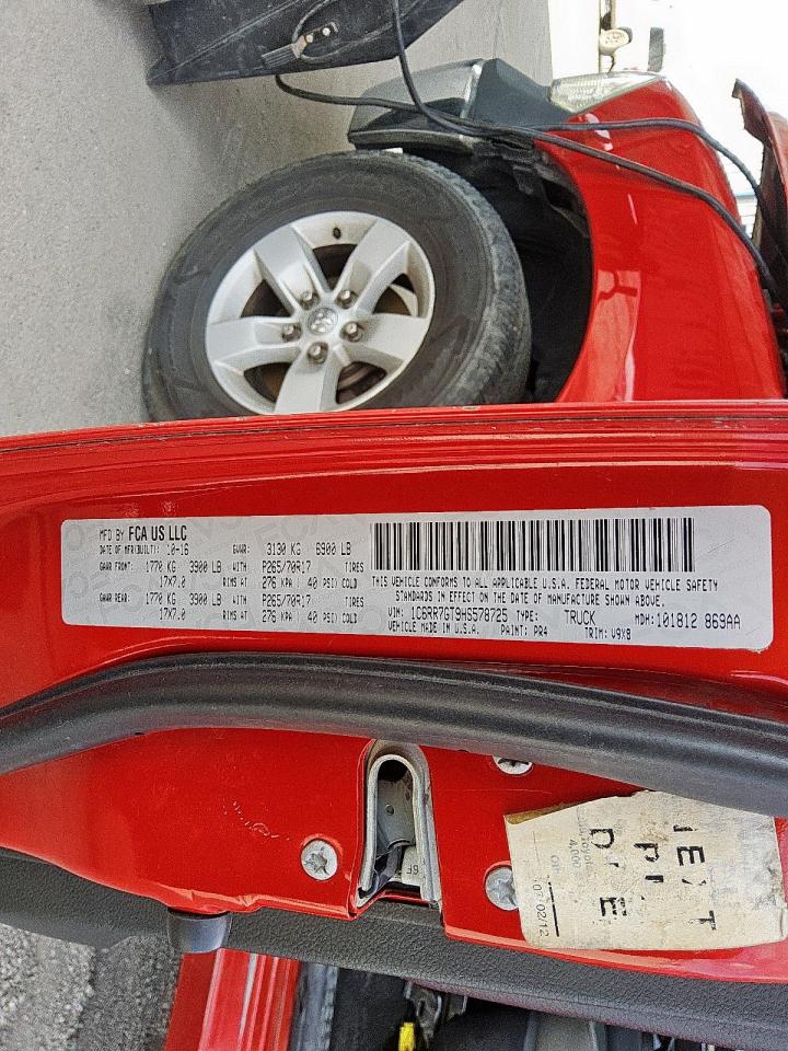 Ram 1500 Slt Image 12