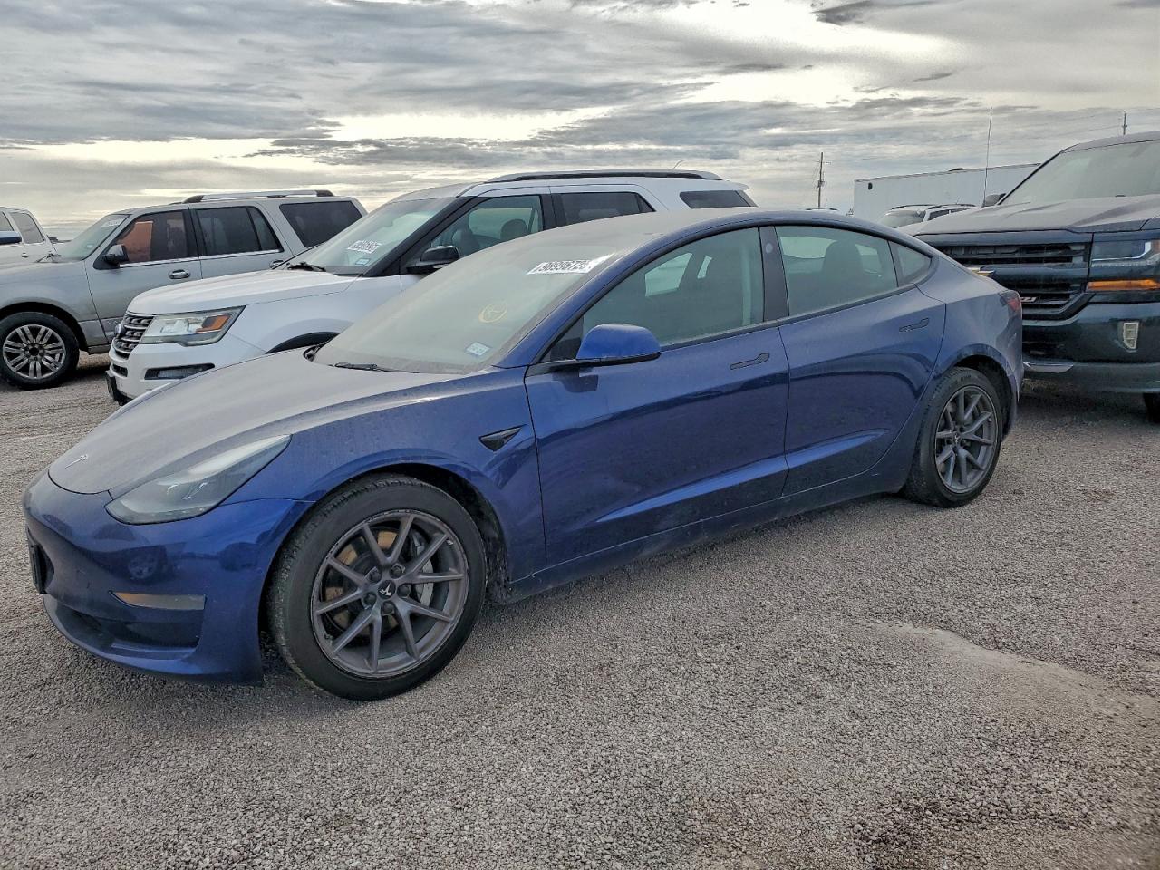 Tesla Model 3 Image 1