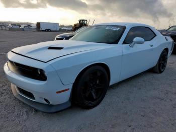  Salvage Dodge Challenger