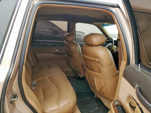 Lincoln Towncar Signature Image 11