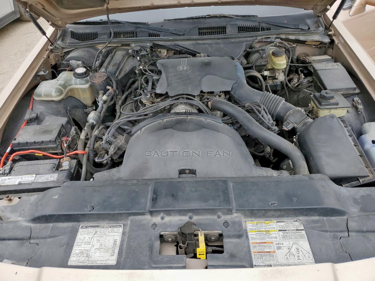 Lincoln Towncar Signature Image 9