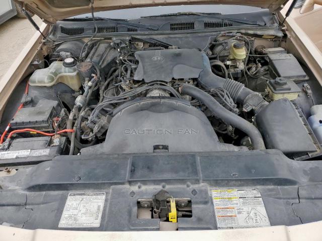 Lincoln Towncar Signature Image 9