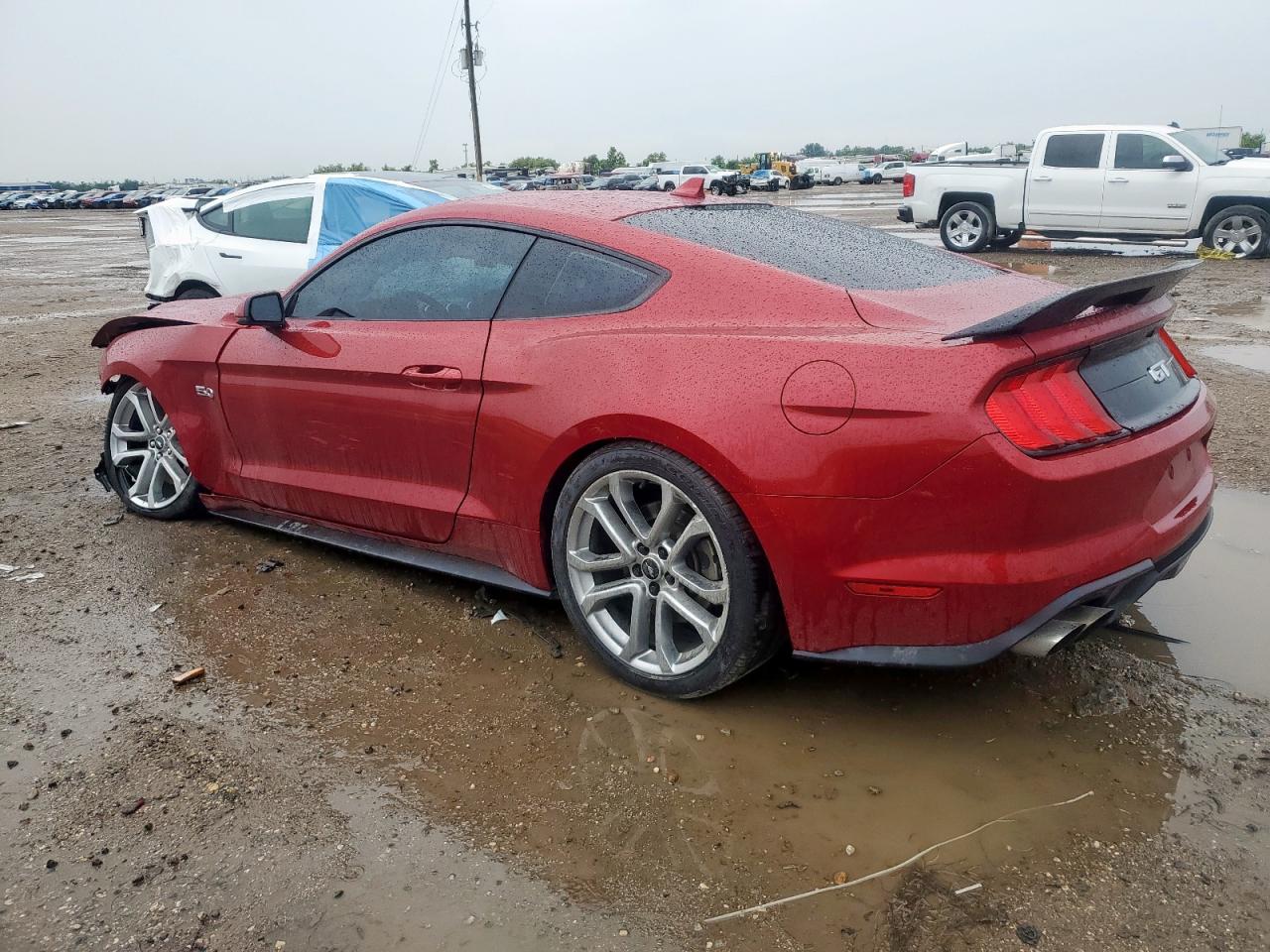Ford Mustang Gt Image 2