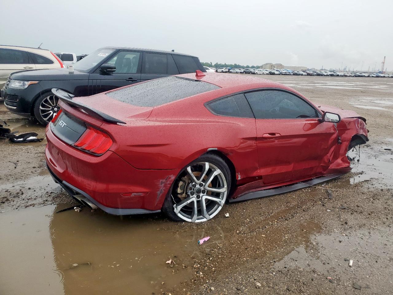 Ford Mustang Gt Image 9