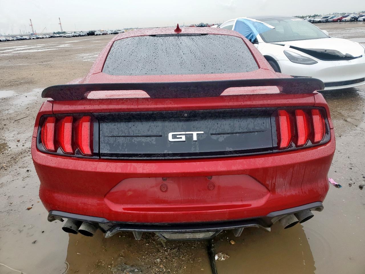 Ford Mustang Gt Image 6