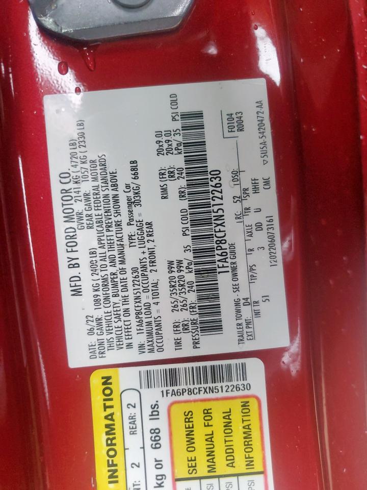 Ford Mustang Gt Image 12