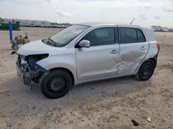  Salvage Toyota Scion