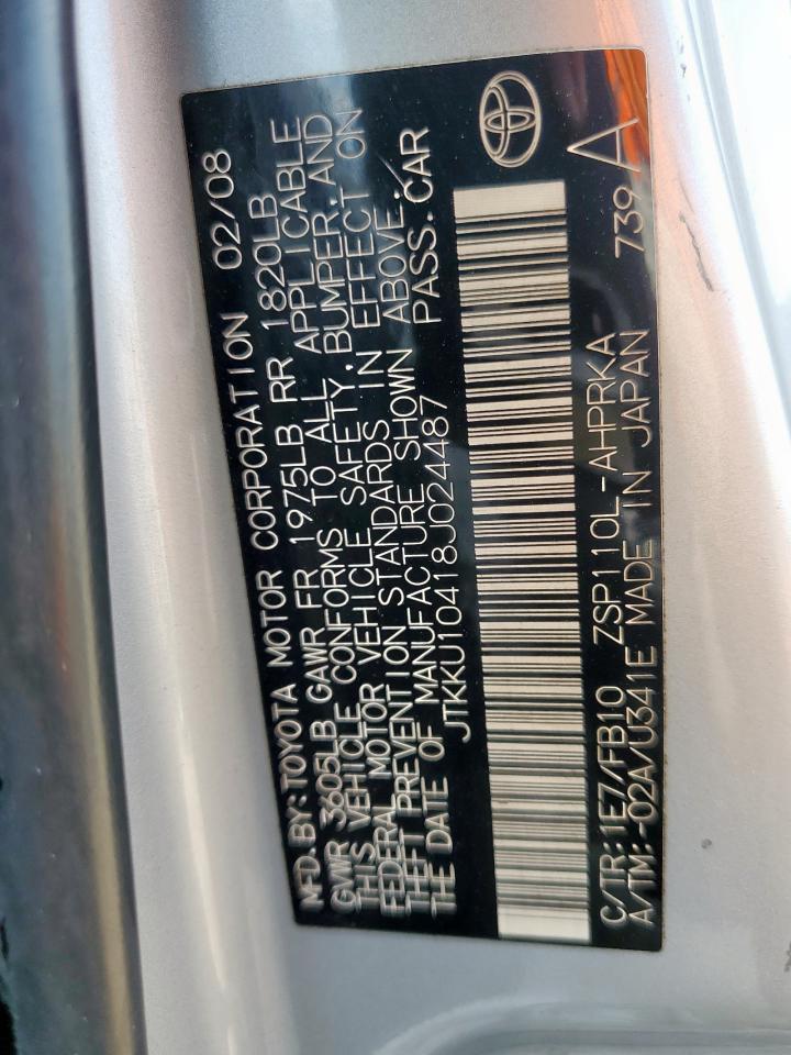 Toyota Scion Image 11