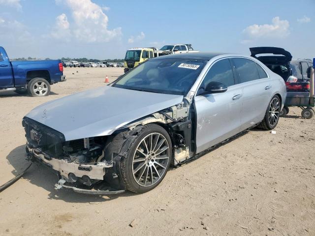  Salvage Mercedes-Benz S-Class