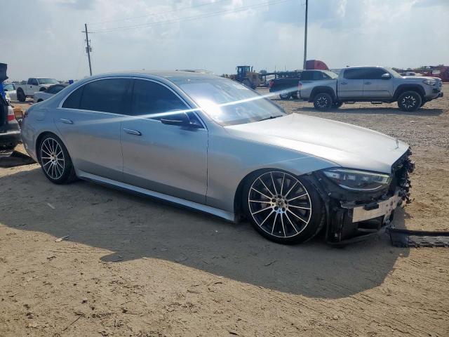 Mercedes-Benz S-Class 580 4matic Image 4