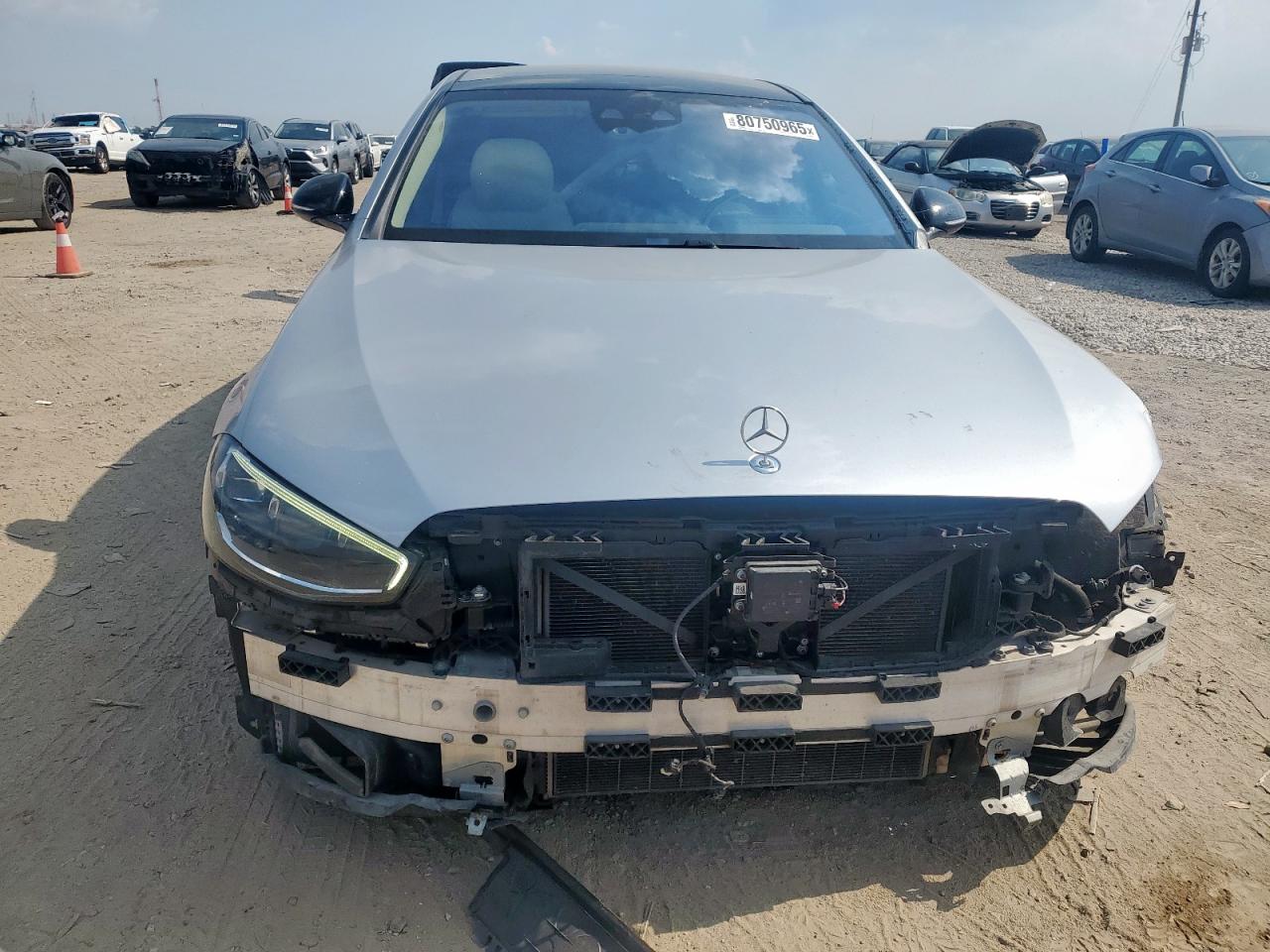 Mercedes-Benz S-Class 580 4matic Image 9