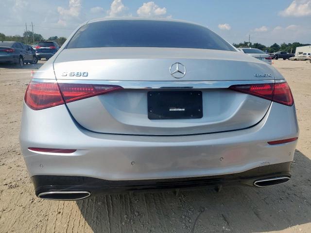 Mercedes-Benz S-Class 580 4matic Image 12