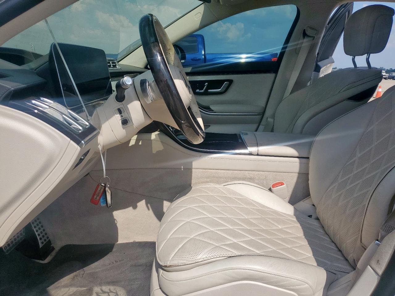 Mercedes-Benz S-Class 580 4matic Image 7