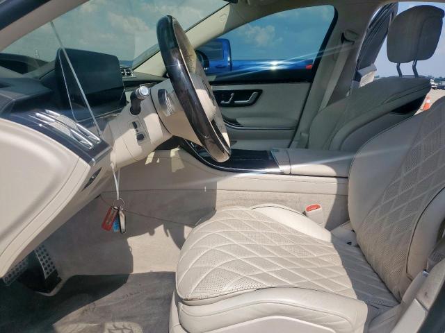 Mercedes-Benz S-Class 580 4matic Image 7