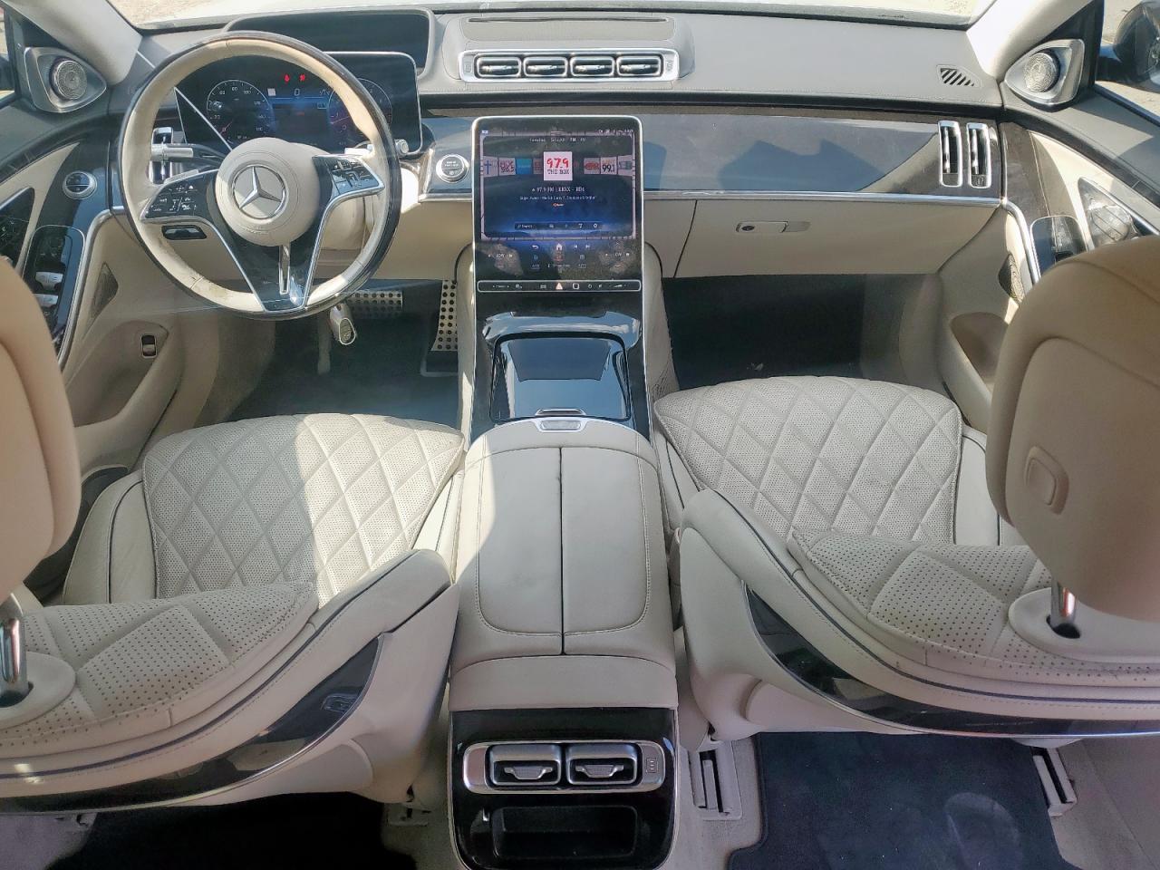 Mercedes-Benz S-Class 580 4matic Image 13