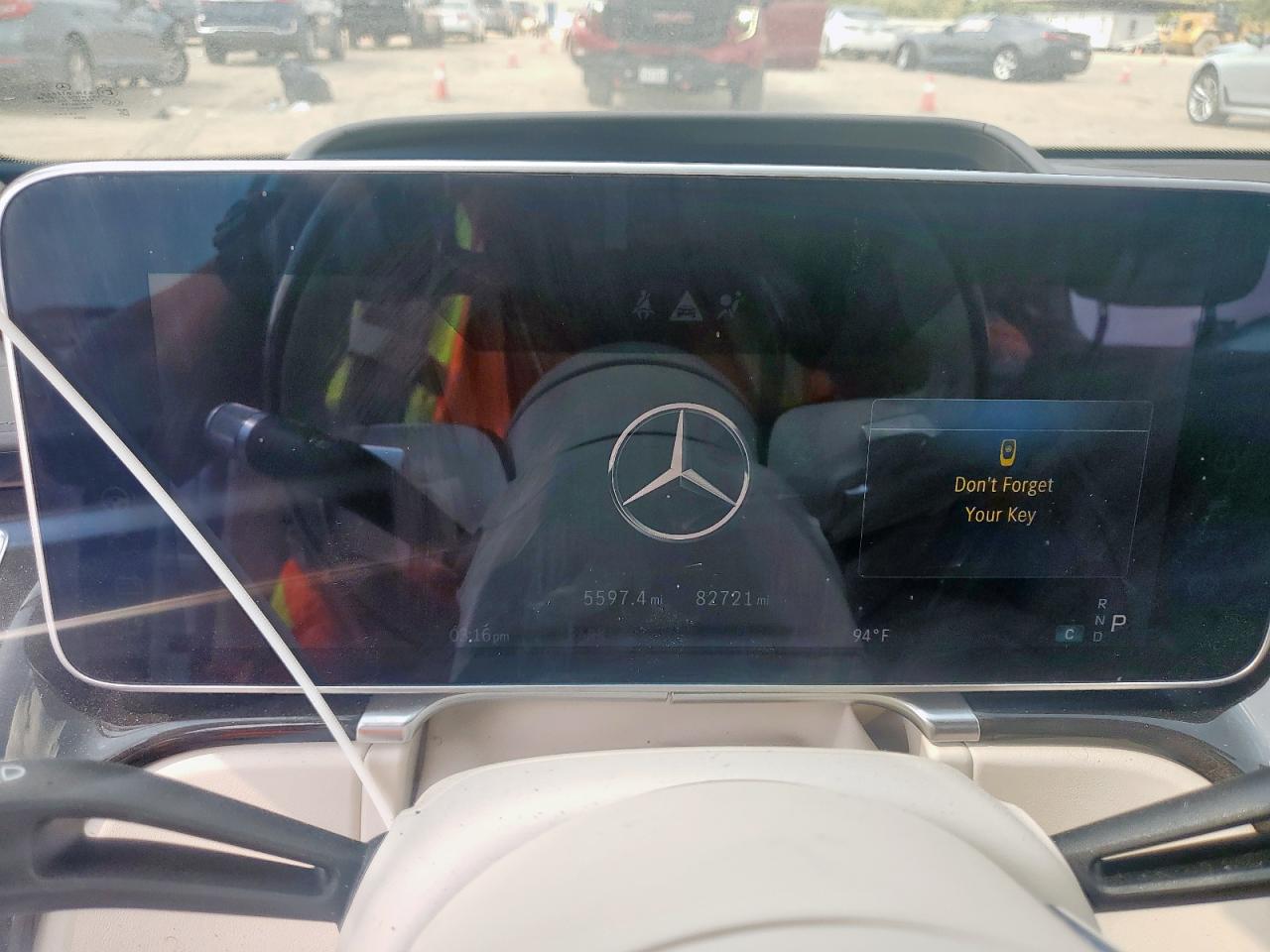 Mercedes-Benz S-Class 580 4matic Image 5