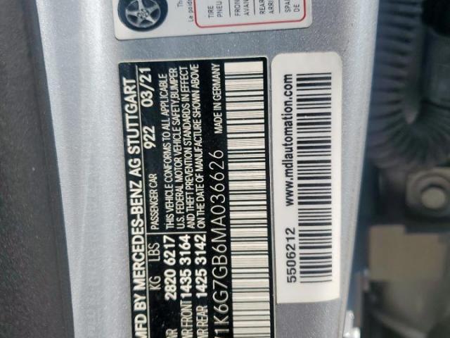 Mercedes-Benz S-Class 580 4matic Image 8