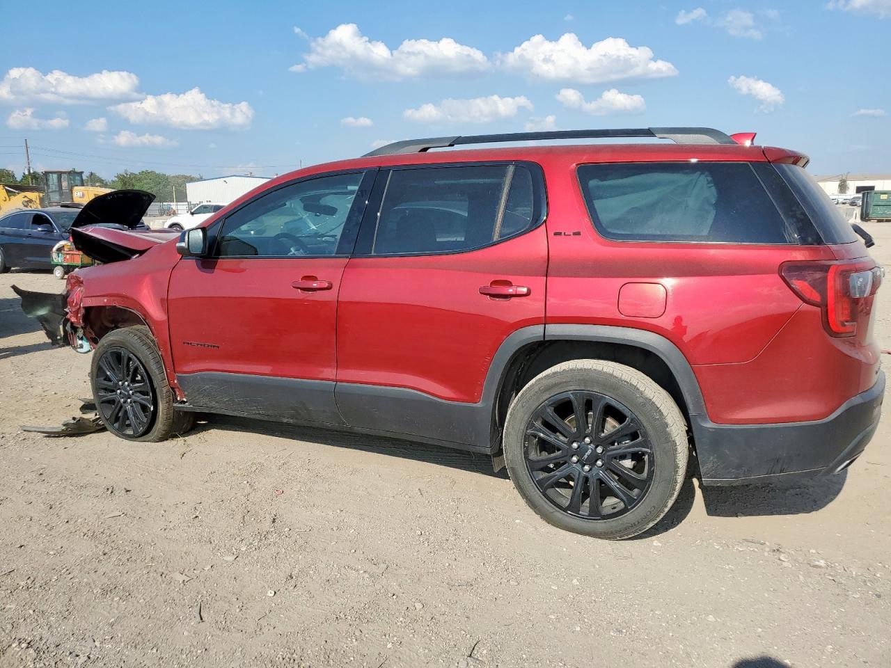 GMC Acadia Sle Image 4