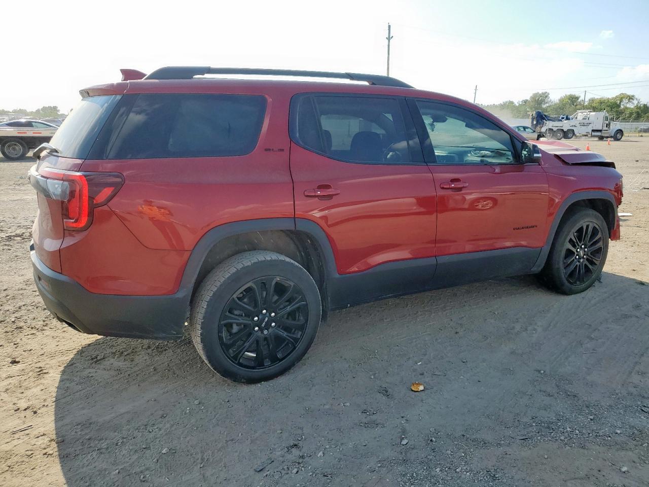 GMC Acadia Sle Image 3