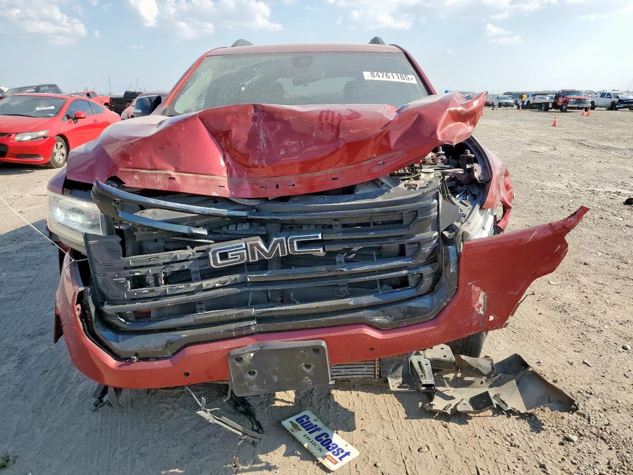 GMC Acadia Sle Image 6