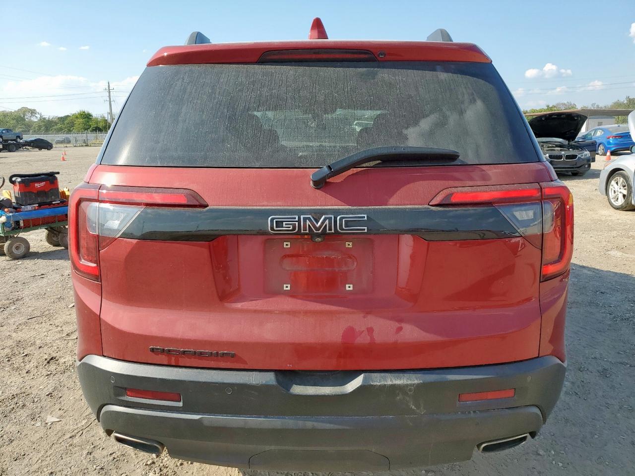 GMC Acadia Sle Image 7