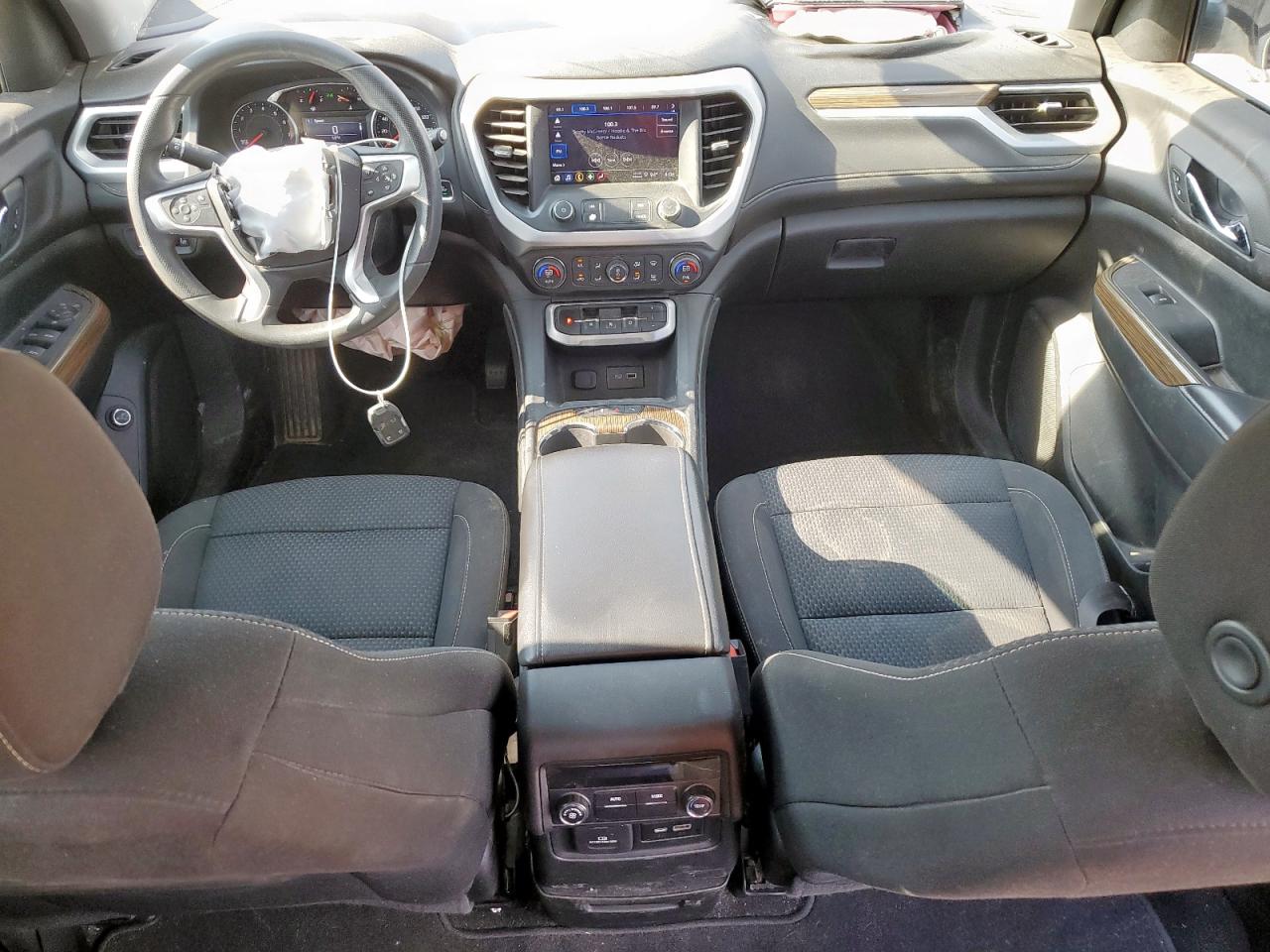 GMC Acadia Sle Image 12