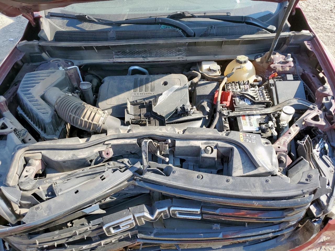 GMC Acadia Sle Image 11