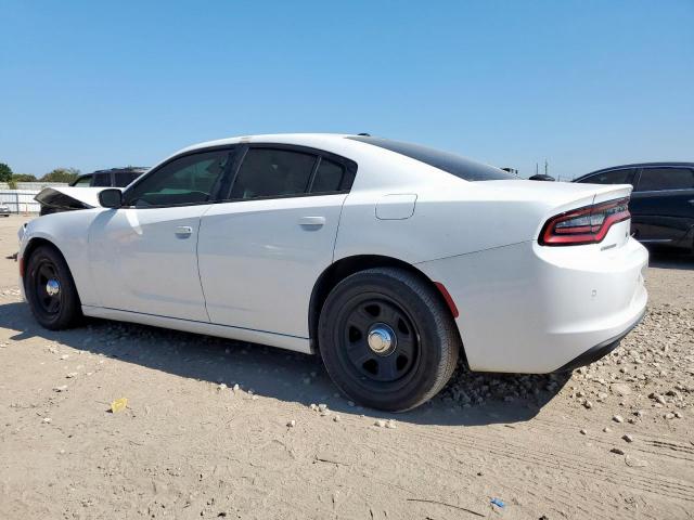 Dodge Charger Police Image 10