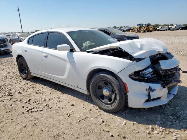 Dodge Charger Police Image 9