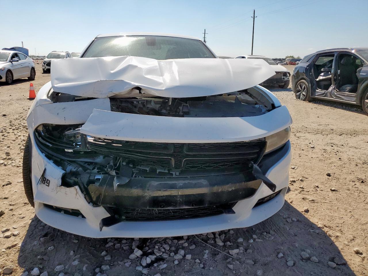 Dodge Charger Police Image 7