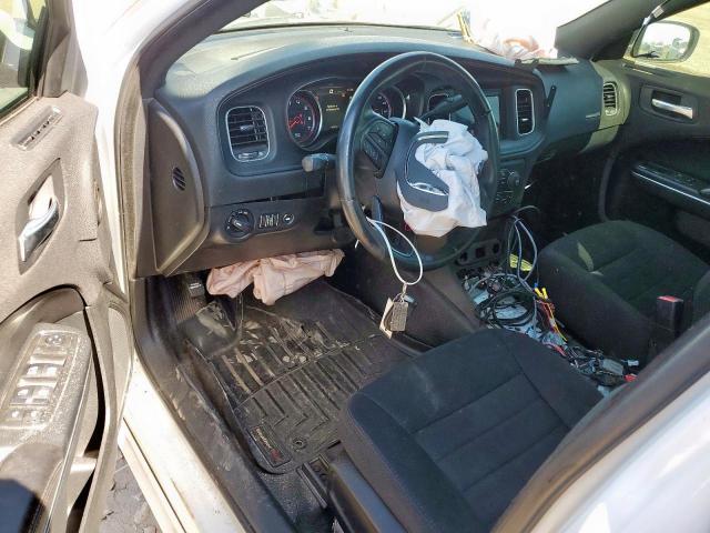 Dodge Charger Police Image 11