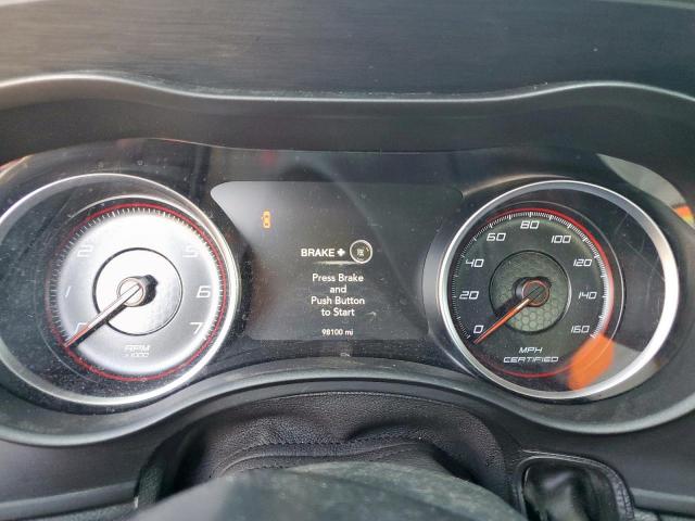 Dodge Charger Police Image 2