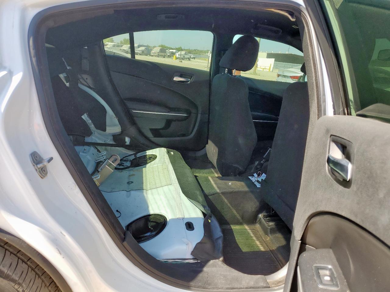 Dodge Charger Police Image 5