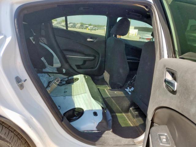 Dodge Charger Police Image 5