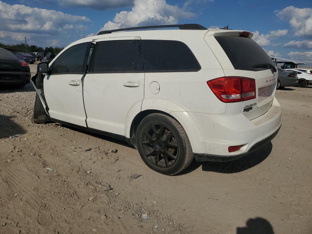 Dodge Journey Sxt Image 3